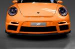 Porsche 911 DR640 by 9ff 2010 года